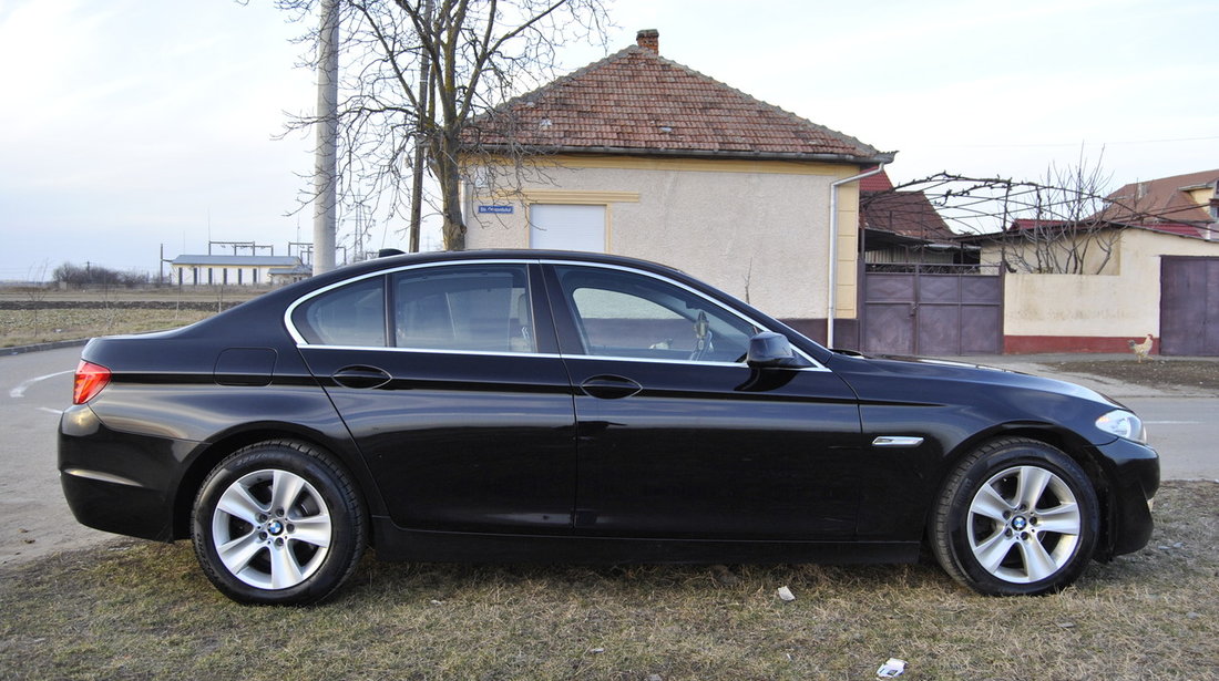 BMW 520 2.0 td 2011