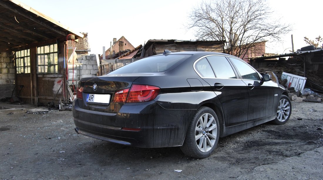 BMW 520 2.0 td 2011