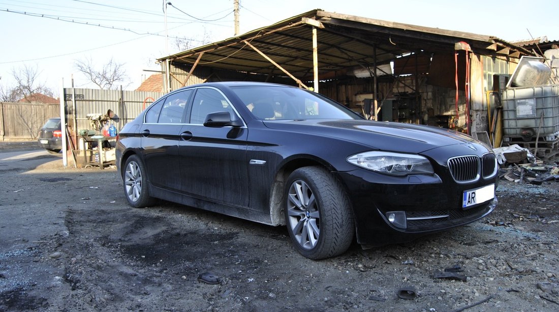 BMW 520 2.0 td 2011