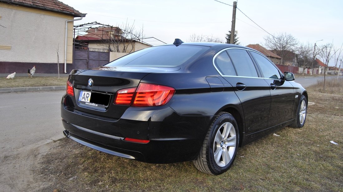 BMW 520 2.0 td 2011