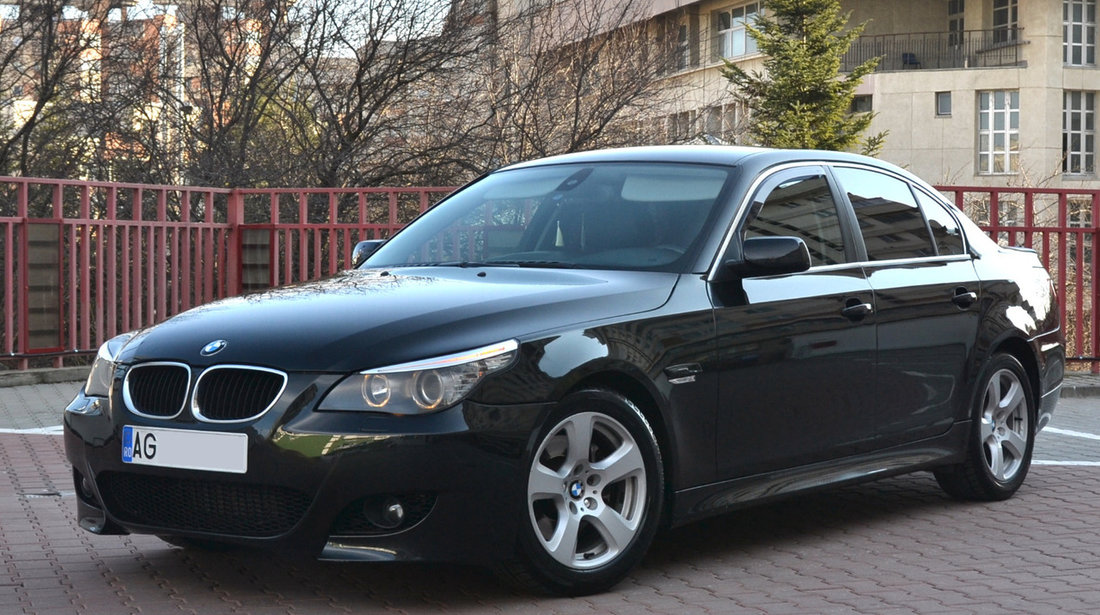 BMW 520 2.0 TDI 2008