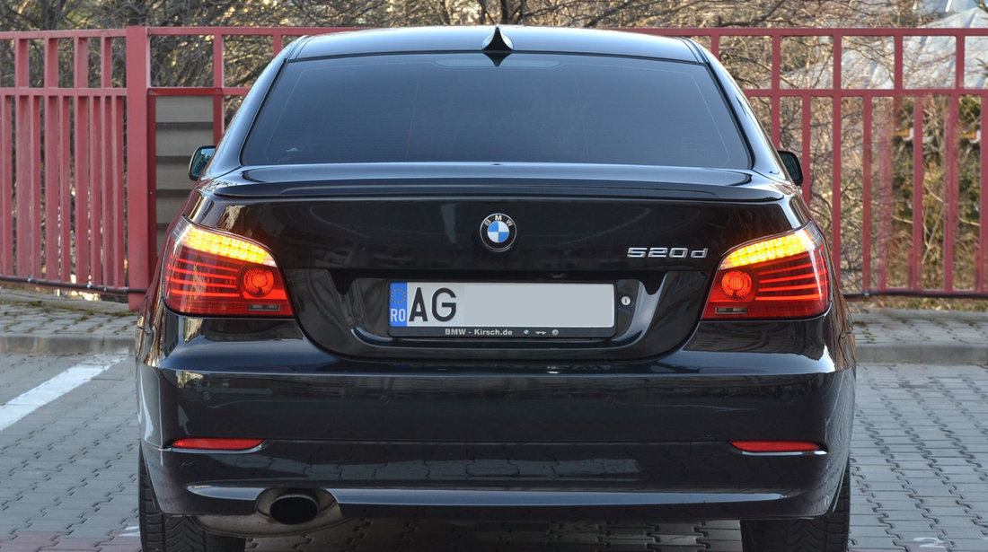 BMW 520 2.0 TDI 2008