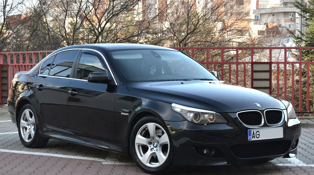 BMW 520 2.0 TDI 2008