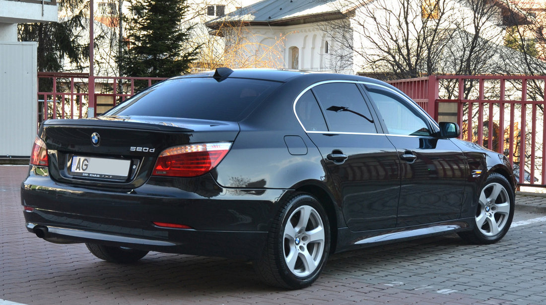 BMW 520 2.0 TDI 2008