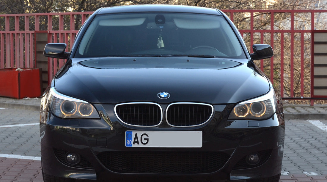 BMW 520 2.0 TDI 2008