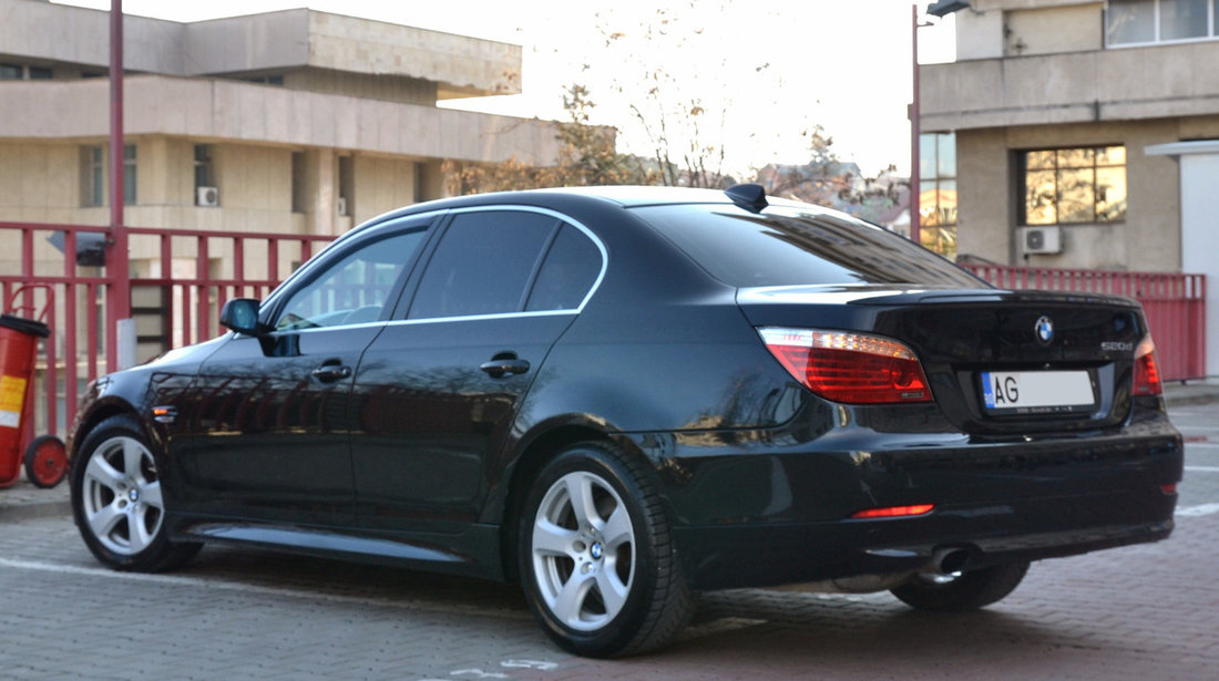 BMW 520 2.0 TDI 2008