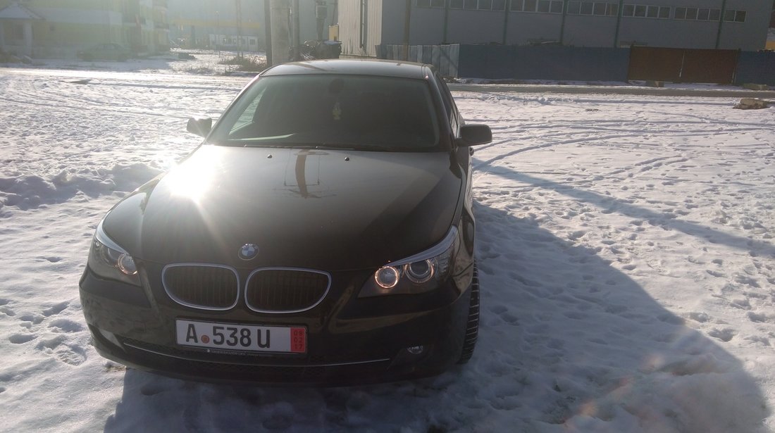 BMW 520 2.0 TDI 2009