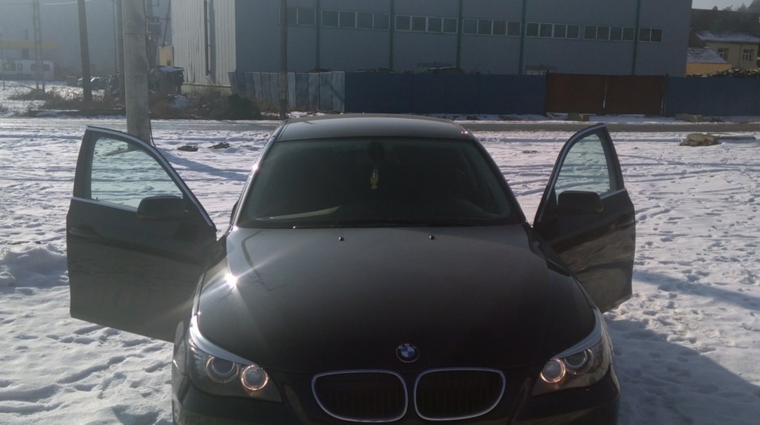BMW 520 2.0 TDI 2009