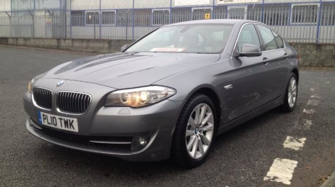 BMW 520 2.0 TDI 2010