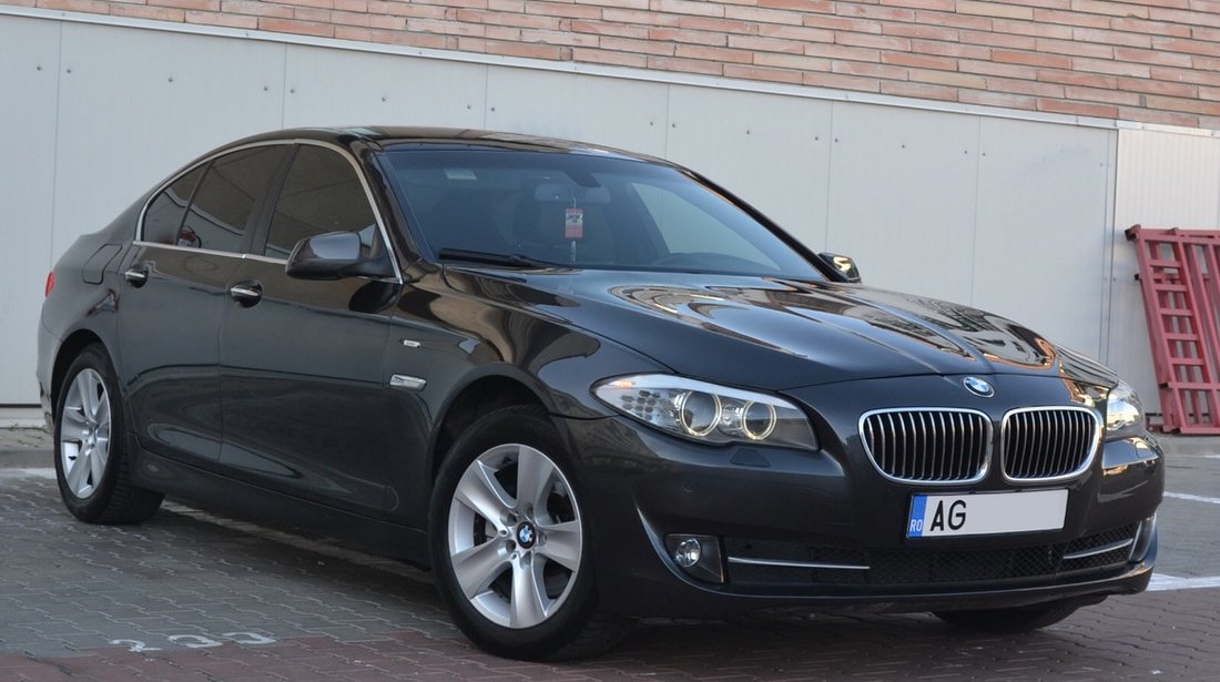 BMW 520 2.0 TDI 2011