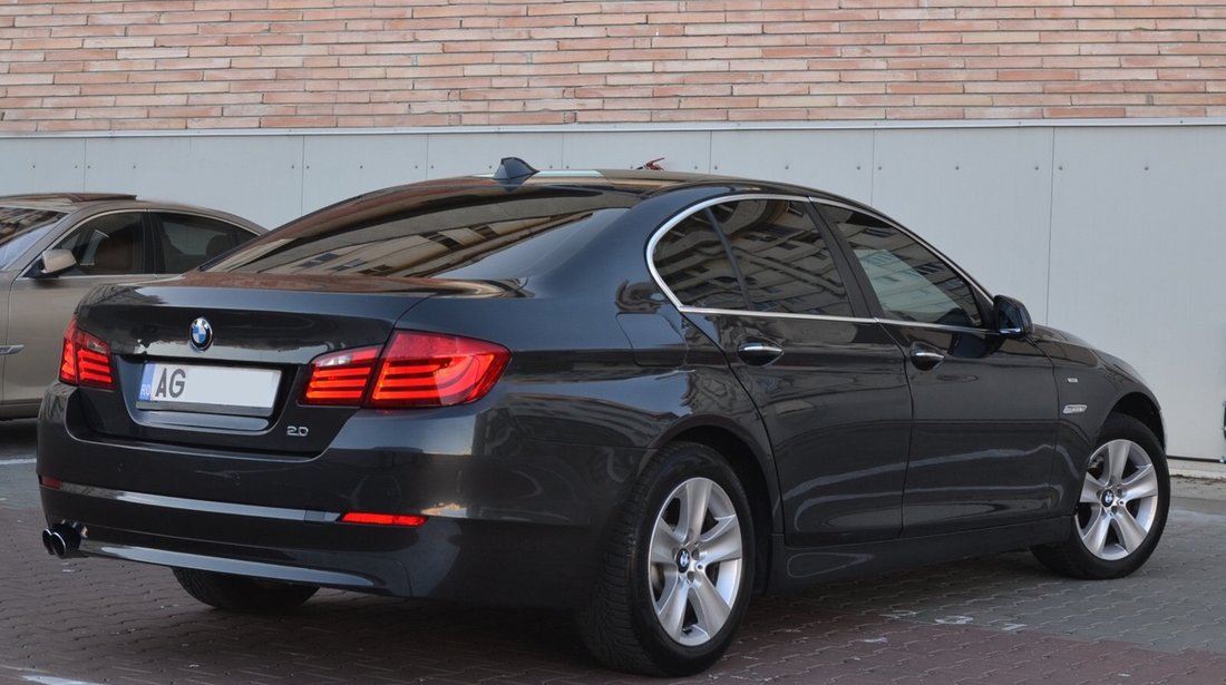 BMW 520 2.0 TDI 2011