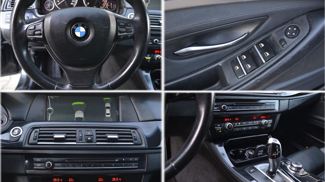 BMW 520 2.0 TDI 2011