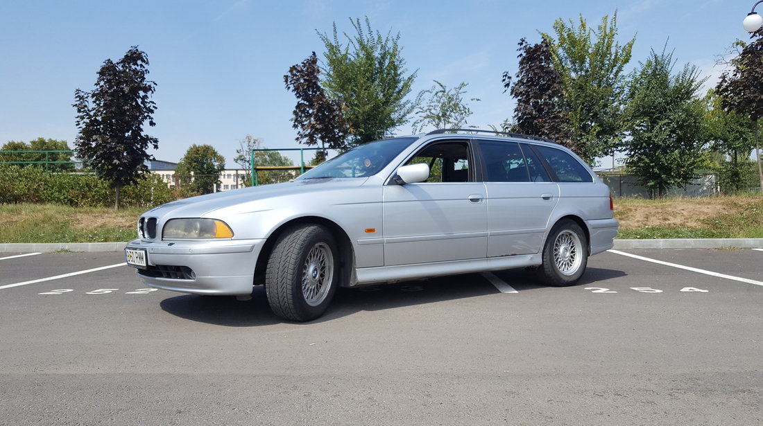 BMW 520 2.0d 2001