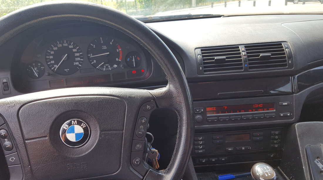 BMW 520 2.0d 2001