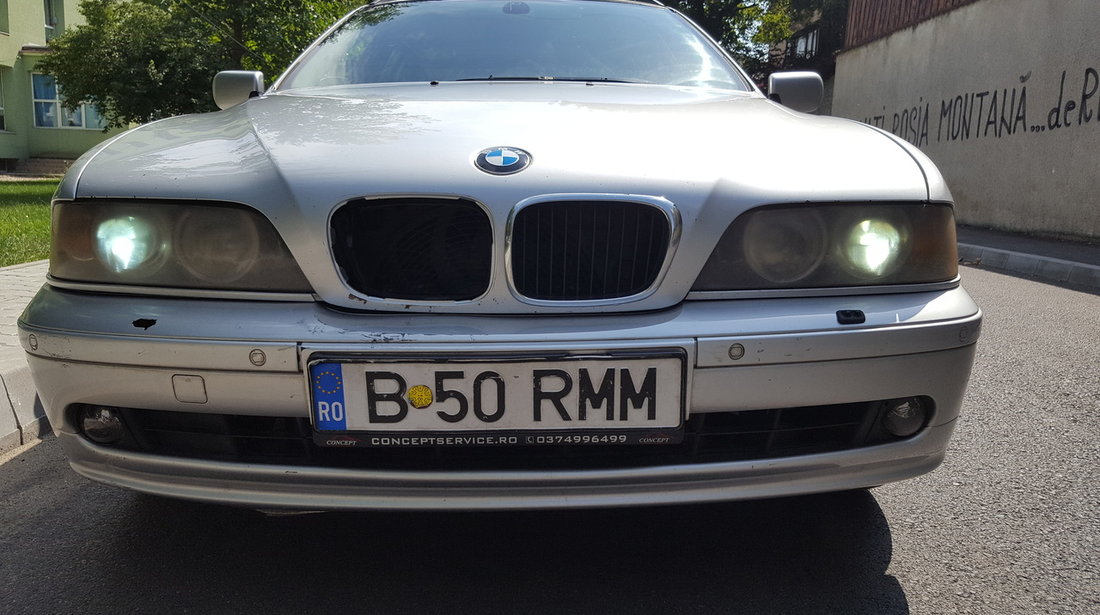 BMW 520 2.0d 2001