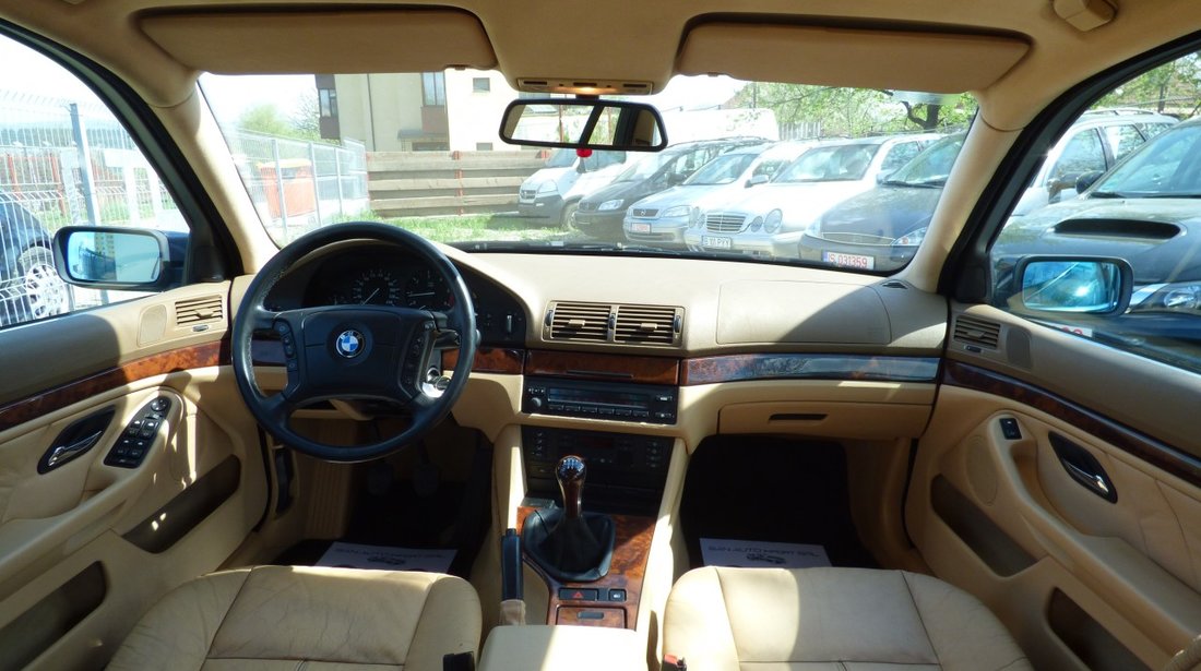 BMW 520 2.0d 2001