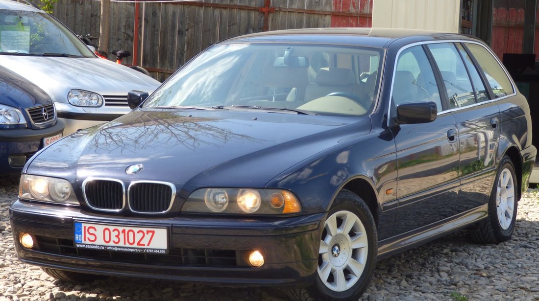 BMW 520 2.0d 2001