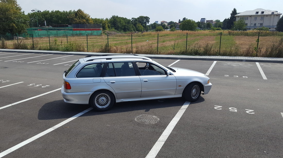 BMW 520 2.0d 2001