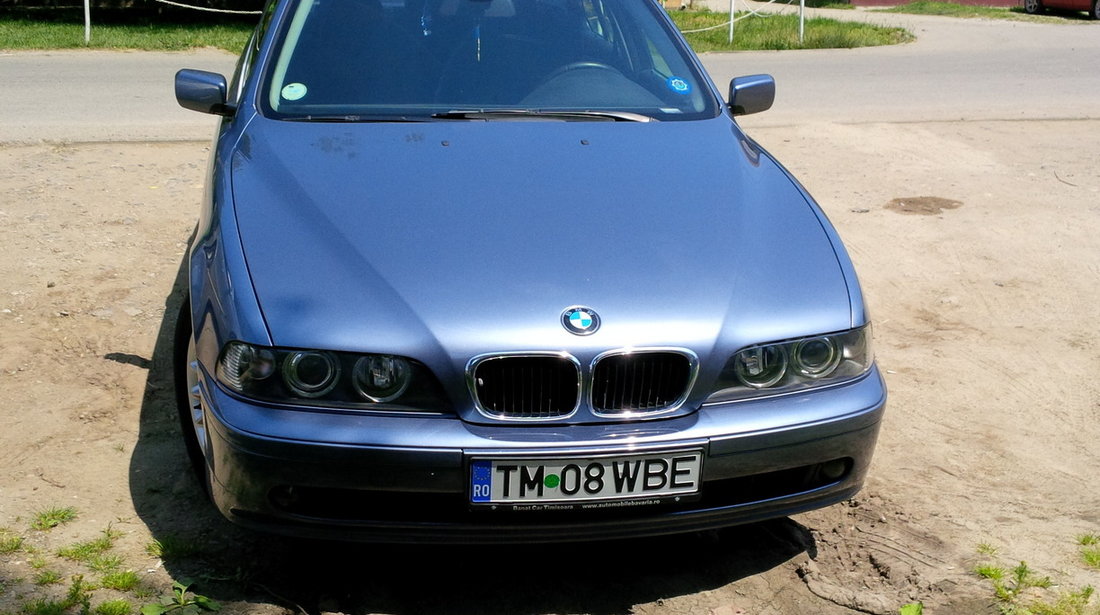 BMW 520 2.0d 2002