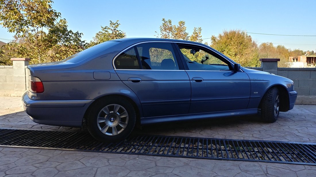 BMW 520 2.0d 2002