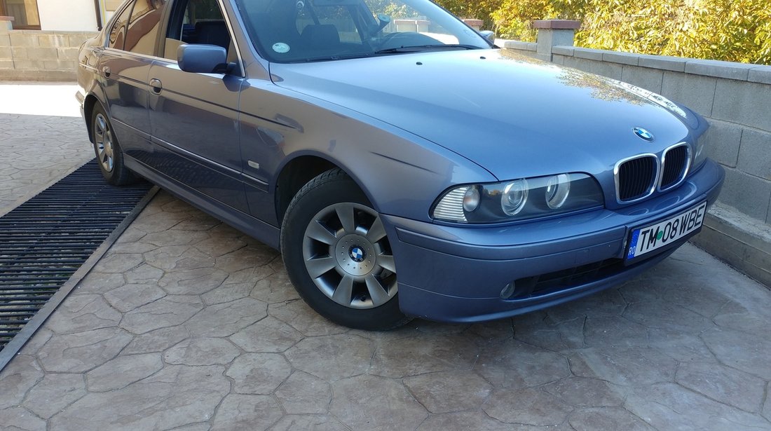 BMW 520 2.0d 2002