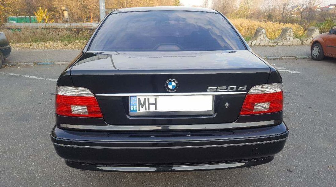 BMW 520 2.0d 2003