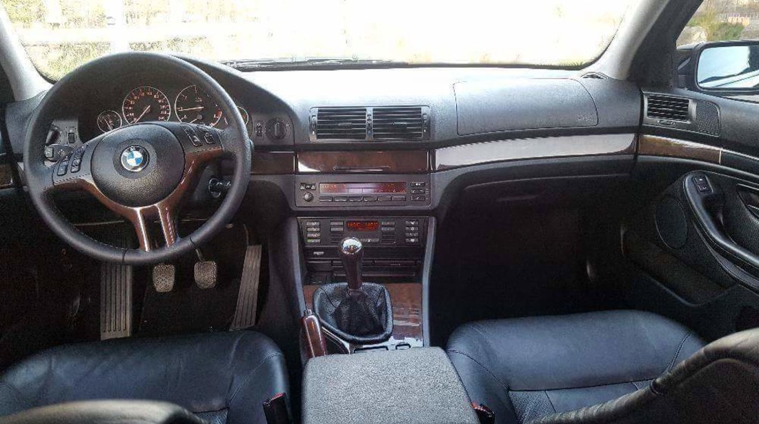 BMW 520 2.0d 2003