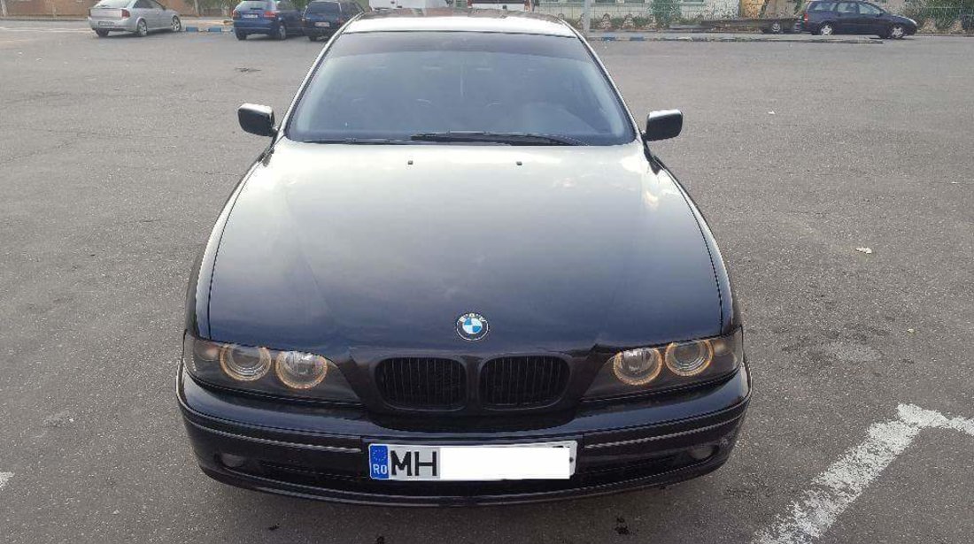 BMW 520 2.0d 2003