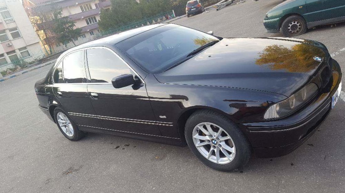 BMW 520 2.0d 2003