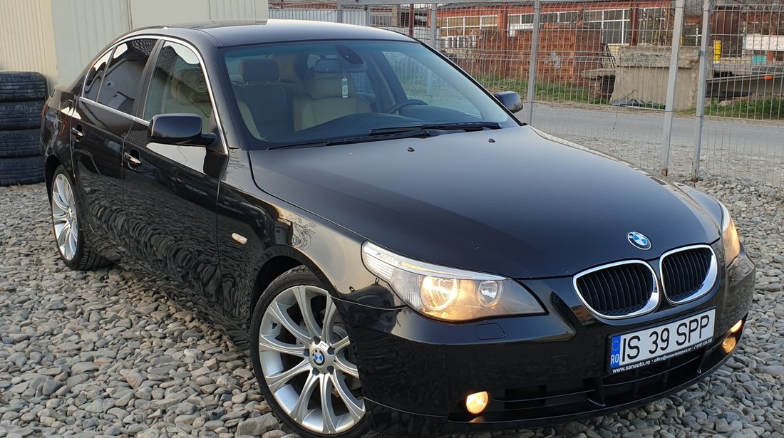 BMW 520 2.0d 2006