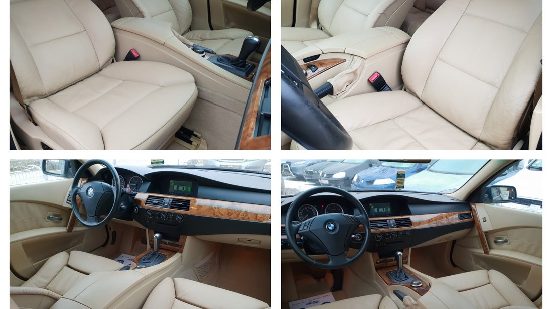 BMW 520 2.0d 2006