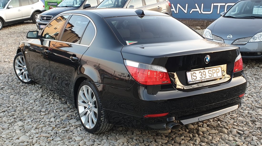 BMW 520 2.0d 2006