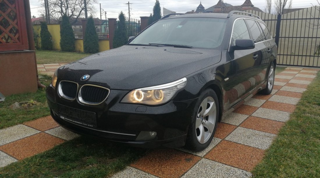 BMW 520 2.0d 2007 12451602