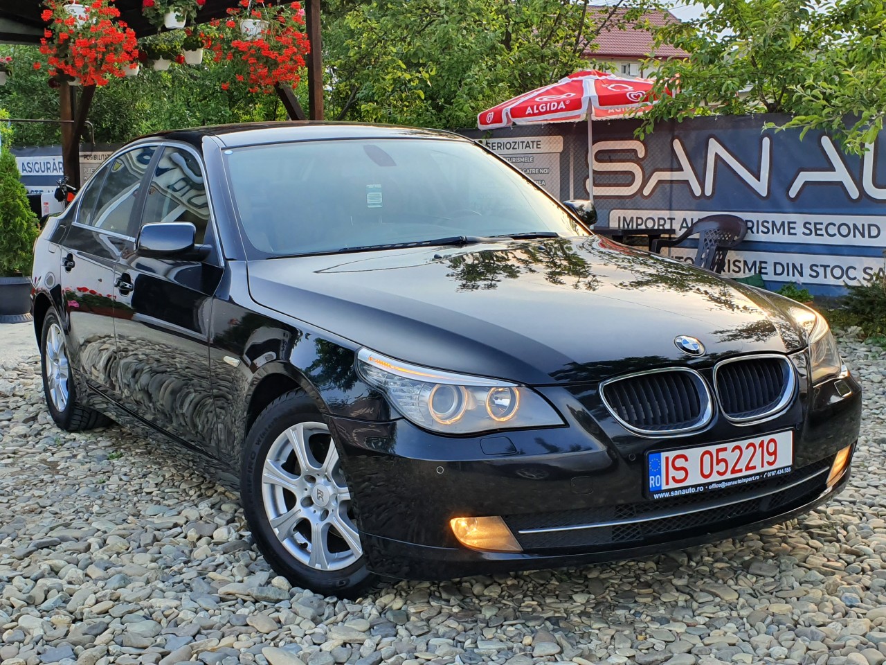 BMW 520 2.0d 2008 47216523