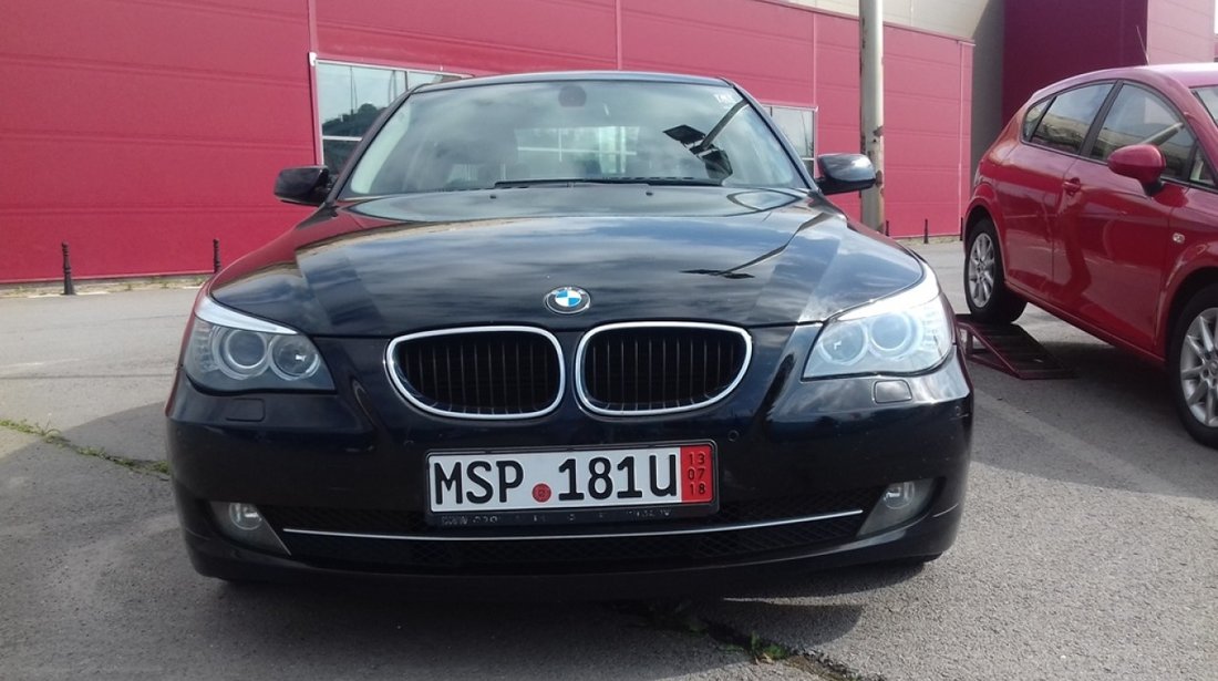 BMW 520 2.0d 2009