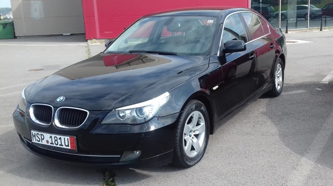 BMW 520 2.0d 2009