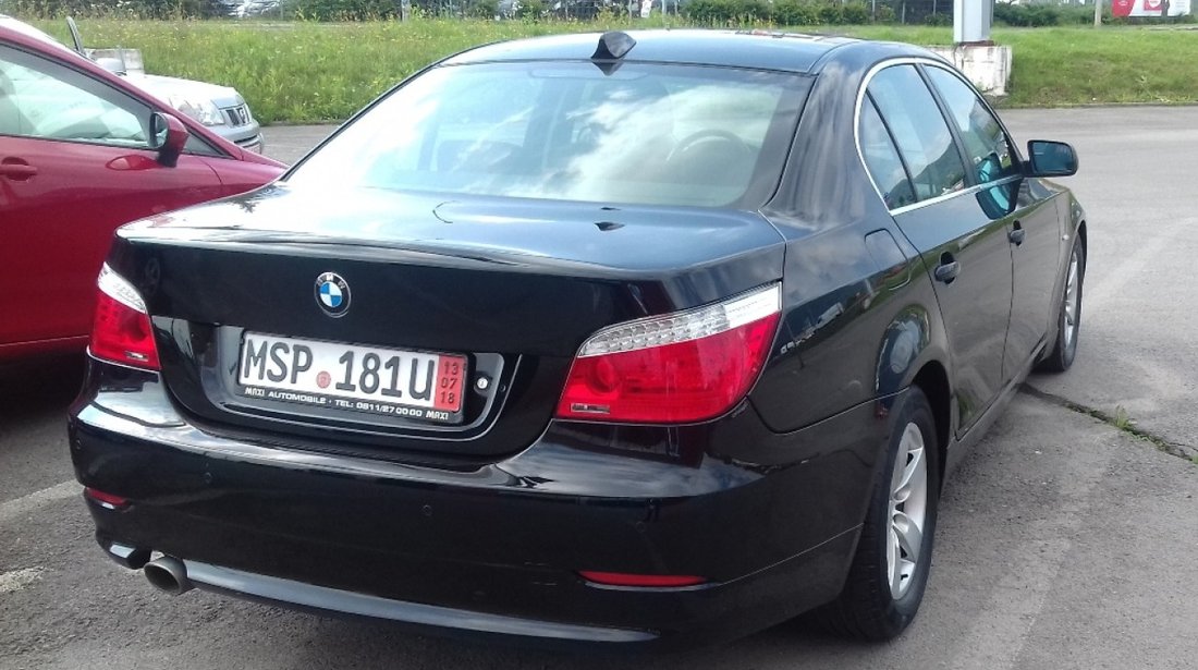 BMW 520 2.0d 2009