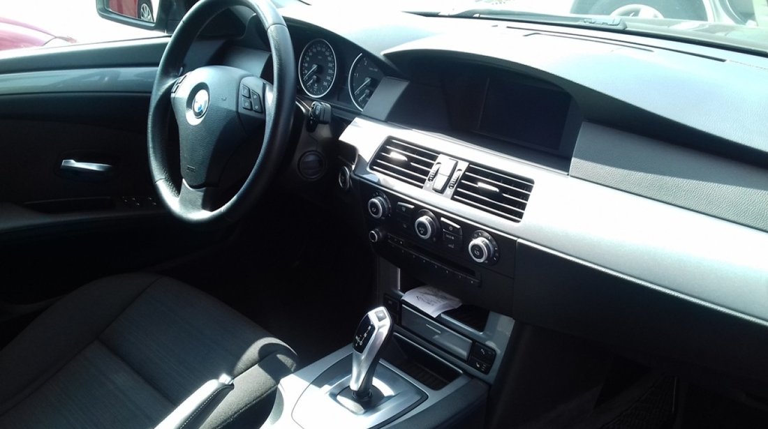 BMW 520 2.0d 2009