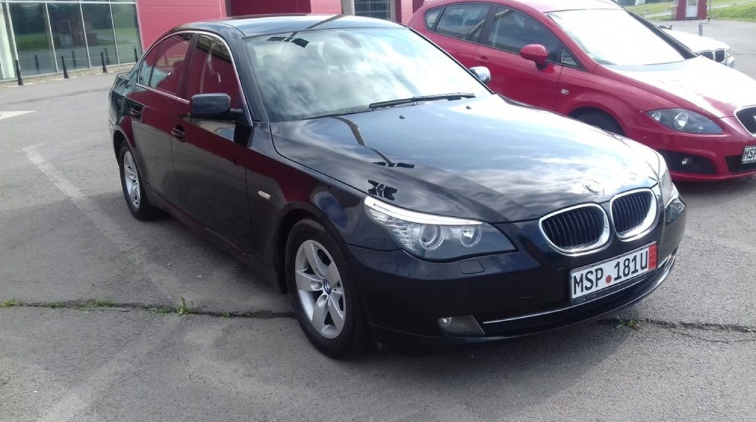 BMW 520 2.0d 2009