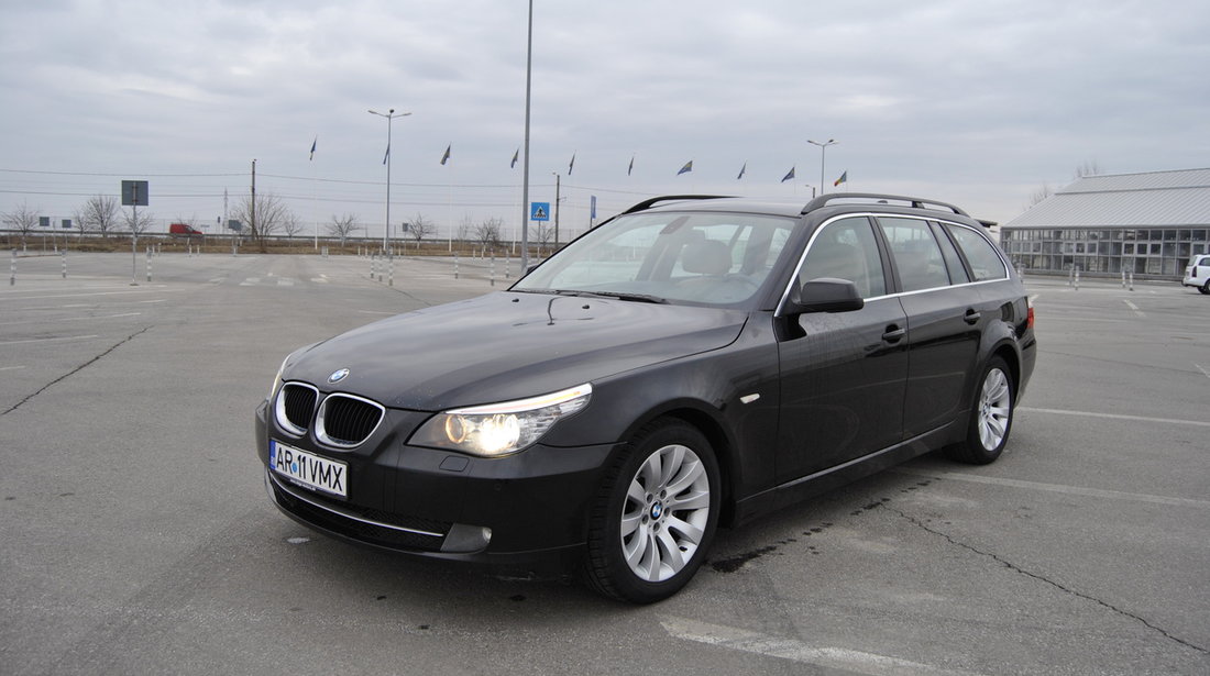 BMW 520 2.0d 2010