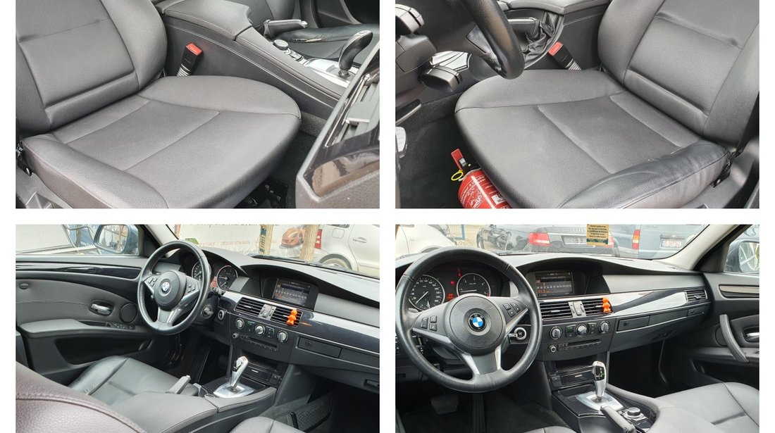 BMW 520 2.0d 2010