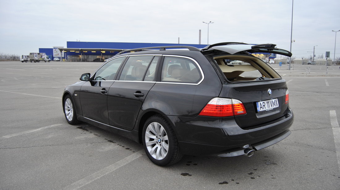 BMW 520 2.0d 2010