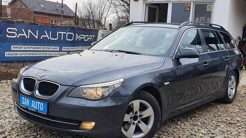 BMW 520 2.0d 2010