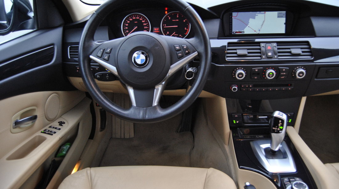 BMW 520 2.0d 2010