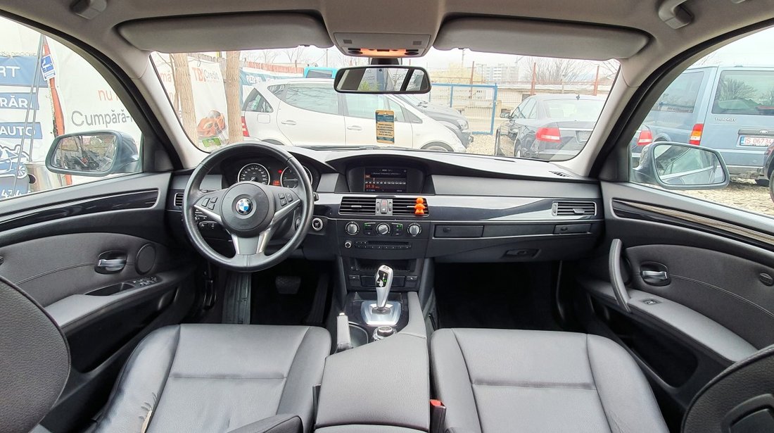 BMW 520 2.0d 2010