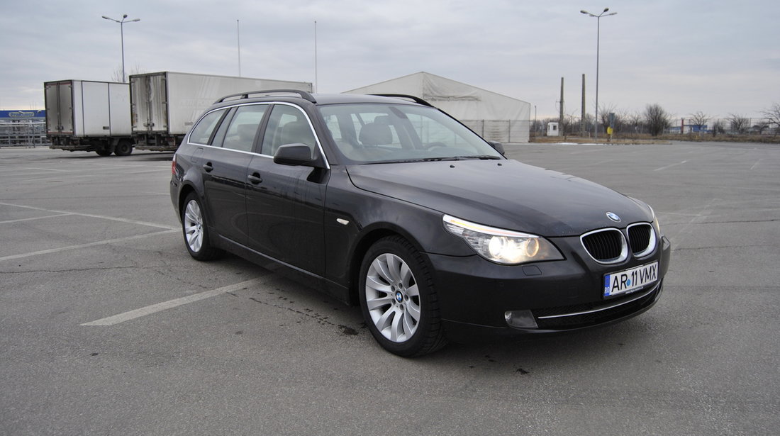 BMW 520 2.0d 2010