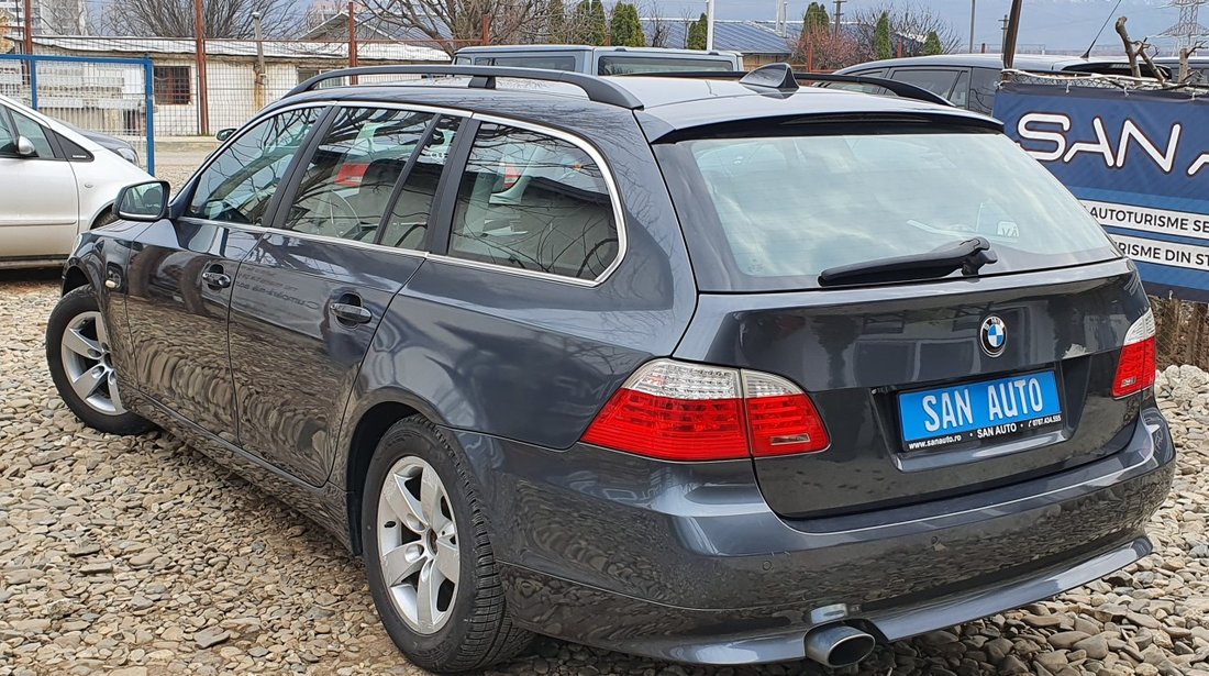 BMW 520 2.0d 2010