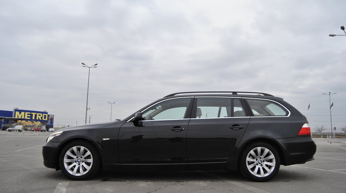 BMW 520 2.0d 2010