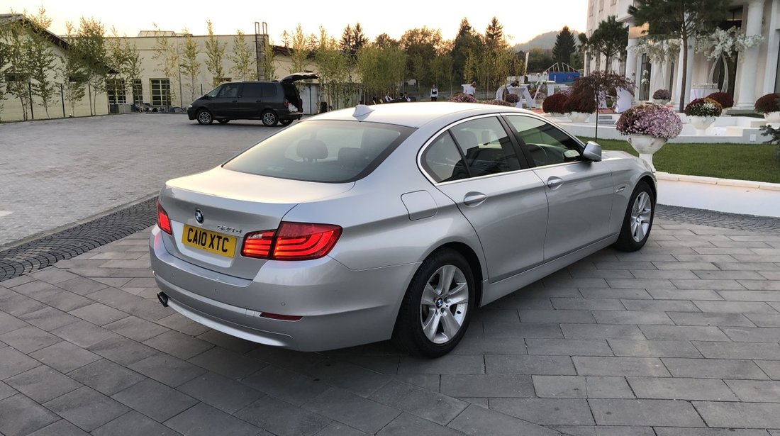 BMW 520 2.0d 2011