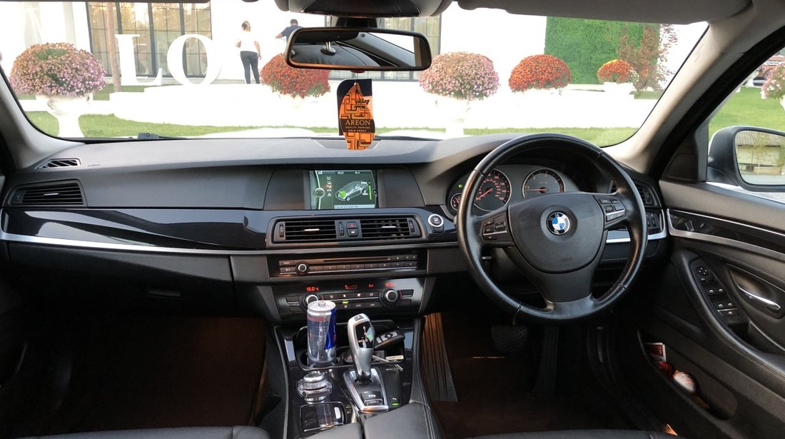 BMW 520 2.0d 2011